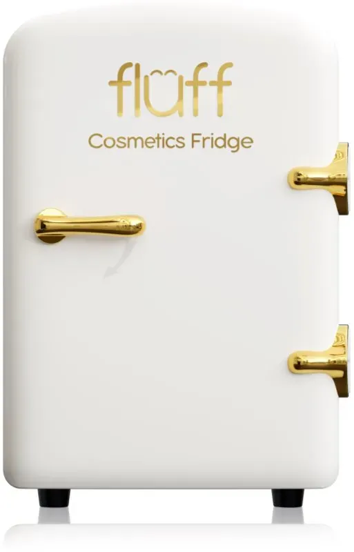 Fluff Cosmetics Fridge Pink Mini-Kühlschrank für Kosmetikprodukte 185x250x280 mm 1 St.
