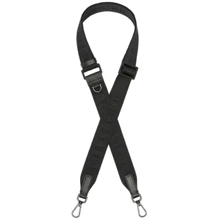 Liebeskind Berlin Logo Webbing Strap SMALL ACCESSOIRES WEBBING STRAP,black