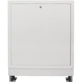 ROTH Verteilerschrank Unterputz Größe 1 75-150mm Weiß RAL 9016