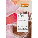 Vivani Edel Cacao Santo Domingo Kakaopulver bio