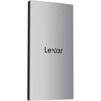 Lexar ES3 Externe SSD, 512 GB, USB 3.2 Gen2, Tragbare SSD, PSSD bis zu 1050 MB/s Lesen, 1000 MB/s Schreiben, Externes Solid-State-Laufwerk, Kompatibel mit iPhone 17 Serie/Mac/PS5/XBOX/Laptop/PC