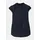 Comma, Satinbluse blau 44