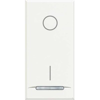 Legrand Ausschalter Axolute Weiß HD4002