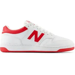 NEW BALANCE Herren Freizeitschuhe 480, WHITE, 38