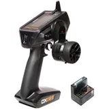 Spektrum DX5 Pro 2021 5-Kanal DSMR Sender mit SR2100, SPM5025