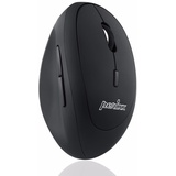 Perixx PERIMICE-719 Wireless Optische Ergonomische Maus schwarz (11522)