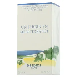 Hermès Un Jardin en Mеditerranee Eau de Toilette 50 ml
