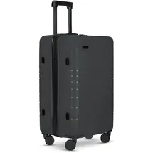 eternitive Koffer Mittelgroß 4-Rollen Cabin 65,5 cm / 62,5 l grau