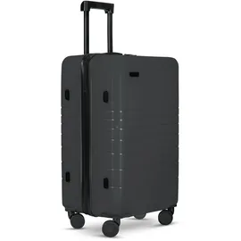eternitive Koffer Mittelgroß 4-Rollen Cabin 65,5 cm / 62,5 l grau