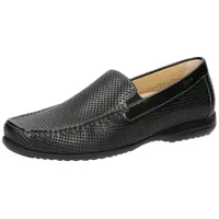 SIOUX Slipper für Damen in schwarz | Schwarz