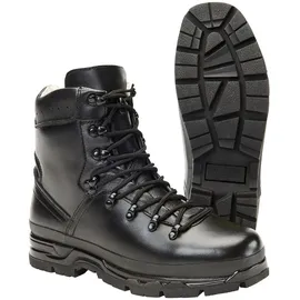 Brandit Textil Brandit BW Bergschuhe Bergstiefel Bundeswehr, schwarz 41