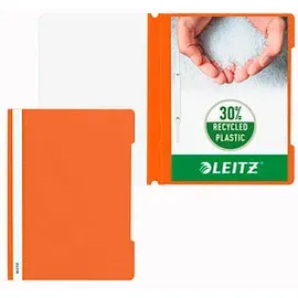 Leitz Schnellhefter 4191 A4 Orange