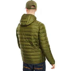 Ellesse Lombardy Padded Jacket Mantel, Khaki, SML