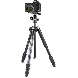 Manfrotto MKELMII4BK-Element MII Aluminium Schwarz