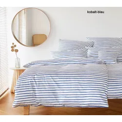 Elegante Bettwäsche Lines