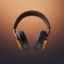 Bowers & Wilkins Px8 S2 McLaren Edition Anthracite Grey/Papaya