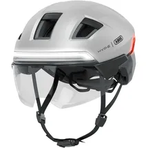 ABUS Hyp-e Bl Ace 51-55 cm silber 2021