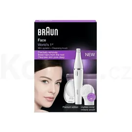 Braun Face 830