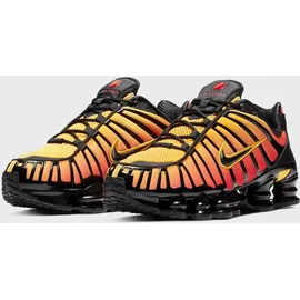 Nike Shox TL Black / Amarillo / University Red / Black 44,5