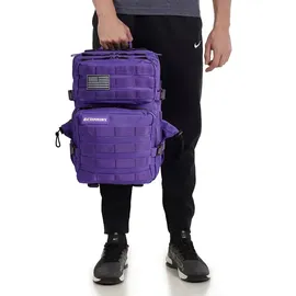 elitex training Tactical 25l Rucksack Violet