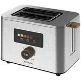Cecotec Touch And Toast Double Toaster