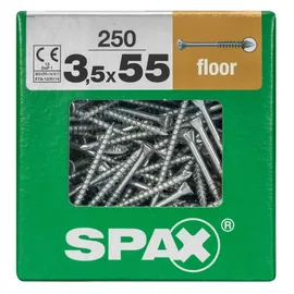 SPAX Dielenschraube 3,5 x 55 mm 250 Stück