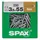 SPAX Dielenschraube 3,5 x 55 mm 250 Stück