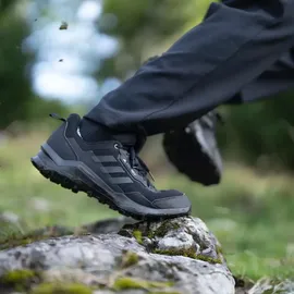 adidas Terrex AX4 Primegreen Herren Core Black/Carbon/Grey Four 42 2/3