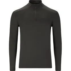 Endurance Herren Armin Midlayer schwarz