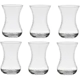 Pasabahce Teegläser Tee Glas Teeglas Set 6 Teilig