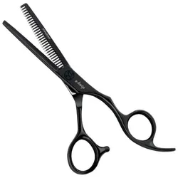 e-kwip Modellierschere Shadow 51⁄2"", 40 Zähne