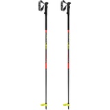 Leki Alpino Leki Mezza Lite Skistöcke (Größe 135cm, rot)