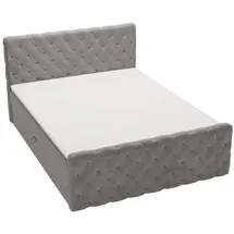 GRAINGOLD Lunaris 160 x 200 cm Grau