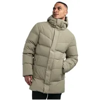 Schöffel Daunenmantel Urban Down Coat Style Cers MNS (winddicht,