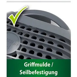 HEISSNER Filter- und Bachlaufpumpe Eco 10000 l/h