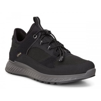 ECCO EXOSTRIDE Low Sneaker, Schwarz 38