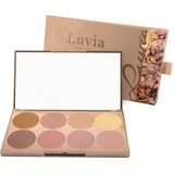 Luvia Cosmetics Prime Glow Vol. 1 Highlighter-Palette 8x3,3 g
