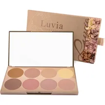 Luvia Cosmetics Prime Glow Vol. 1 Highlighter-Palette 8x3,3 g