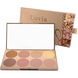 Luvia Cosmetics Prime Glow Vol. 1 Highlighter-Palette 8x3,3 g