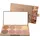 Luvia Cosmetics Prime Glow Vol. 1 Highlighter-Palette 8x3,3 g