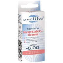 Eyelike 1 St. / -1.25 DPT