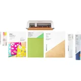 Cricut cricutTM Label & Sticker Bundle + Joy Xtra Schneideplotter-Set grau