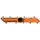 Wolf Tooth Waveform Large Orange