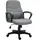 Vinsetto Chefsessel Polyester mit Massagefunktion grau