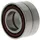 FAG Spindellager B7017 85 mm x 130 mm x 44 mm 2 Stück