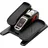 sportnow Mini Ellipsentrainer Schwarz