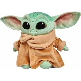 Star Wars Disney Mandalorian The Child grün