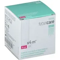 Febelcare® Haft Bande de fixation élastique cohésive 4 cm x m Bandage(S) 1 pc(s)