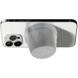 fontsatic Handylautsprecher Magna Silber - Silber
