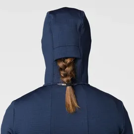 Wild Country Session Pro Hoodie Blau L